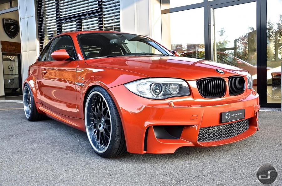  BMW 1M by DS Automobile 2017 года  (фото 20 из 26)